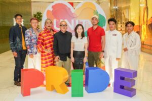 ไอคอนสยาม ควงคู่ Queer Art Thailand เนรมิตพื้นที่อาร์ตส์เวย์เป็นห้องจัดแสดงงานศิลป์ฮีลใจ ชวนสัมผัสความอบอุ่นละมุนละไมในนิทรรศการ “Colors of Pride” เปิดให้คนรักศิลปะเข้าชมฟรีวันนี้ – 21 มิ.ย. 69
