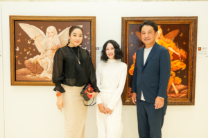 ปักหมุดแลนด์มาร์กงานศิลป์ สยาม ทาคาชิมายะ ชวนท่องโลกแห่งจินตนาการผ่านนิทรรศการ “Sticker Emotion By Malee Naree” พร้อมเวิร์กชอปเยียวยาใจวันนี้ – 10 มิ.ย. 2569 บริเวณ ชั้น M สยาม ทาคาชิมายะ ณ ไอคอนสยาม