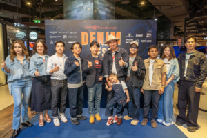 สยาม ทาคาชิมายะ ชวนสัมผัสวัฒนธรรมเดนิมญี่ปุ่นแท้ในงาน “DENIM & CRAFT FEST” พร้อมยกทัพแบรนด์เอ็กซ์คลูซีฟ กิจกรรมคัสตอมยีนส์ และส่วนลดสูงสุด 50% ตลอดเดือนมิถุนายน 2569