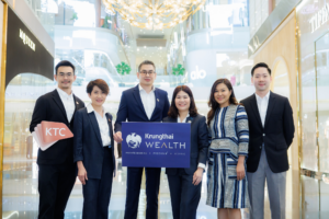 ไอคอนสยาม จับมือ กรุงไทย – KTC เปิดมิติใหม่ของ Experiential Luxury Destination มอบประสบการณ์ Private Luxury Shopping Experience พร้อมกิจกรรมสุดเอ็กซ์คลูซีฟจากแบรนด์ระดับเวิลด์คลาส