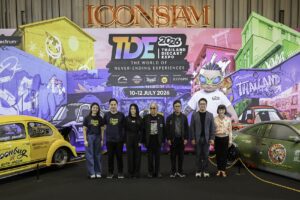 กรังด์ปรีซ์ฯ จับมือ ไอคอนสยาม ตอกย้ำ Global Experience Destination จัดงาน “THAILAND DIECAST EXPO 2026” มหกรรมรถโมเดลระดับสากล ขับเคลื่อนอุตสาหกรรมของสะสมไทยสู่เวทีโลก
