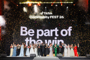 ไอคอนสยาม ผนึก TikTok LIVE และ ททท. เชื่อมไทยสู่คอมมูนิตี้โลกจัด “TikTok LIVE Community Fest 2026” รวมครีเอเตอร์กว่า 300 คน ตอกย้ำ Global Experiential Destination