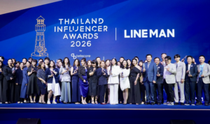 ICONSIAM ชูพลังครีเอเตอร์พาสงกรานต์ไทยสู่สายตาโลกคว้า Best Cultural Destination Influencer Campaign จาก Thailand Influencer Awards 2026