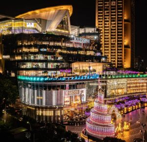 สัมผัสความสุขส่งท้ายปีที่ “ไอคอนสยาม” กับ “ICONSIAM BANGKOK ILLUMINATION 2026” แลนด์มาร์กถ่ายไฟต้นคริสต์มาสริมแม่น้ำเจ้าพระยา ตระการตาด้วยแสง สี เสียง ตั้งแต่ 1 พฤศจิกายน – 25 ธันวาคม 2569